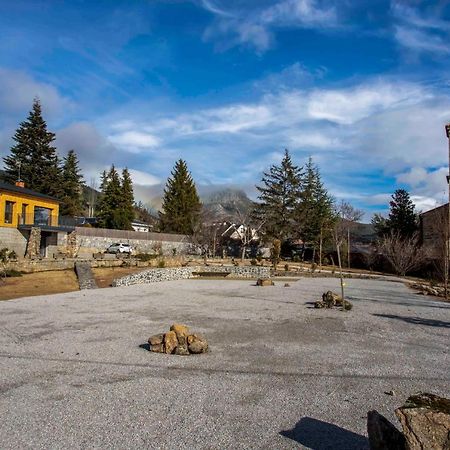 Finca El Veinti9 Navacerrada Eksteriør billede