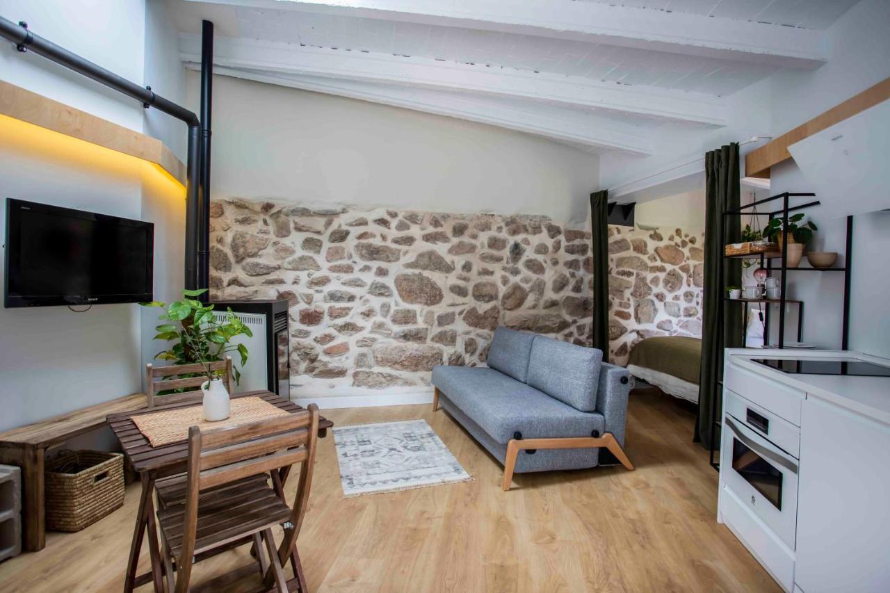 Finca El Veinti9 Navacerrada Eksteriør billede