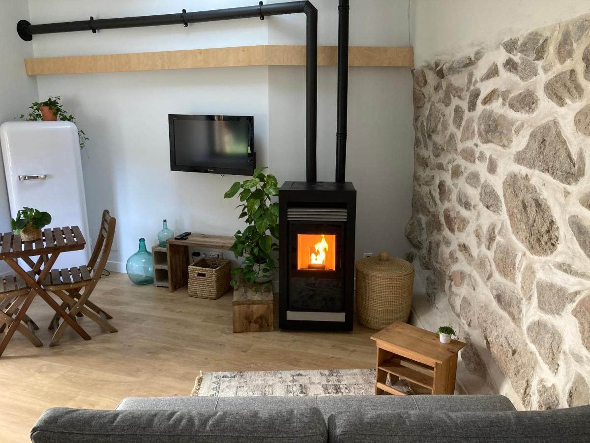 Finca El Veinti9 Navacerrada Eksteriør billede
